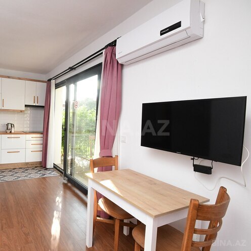 Сдаётся 2-комн. новостройка 60 м², м. Элмляр Академиясы, photo 4 from 8