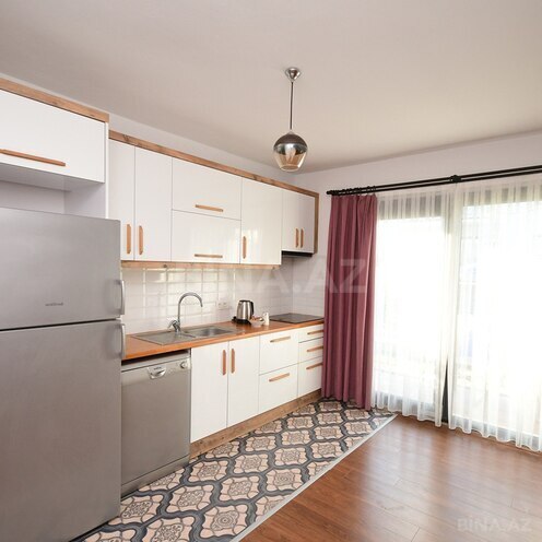 Сдаётся 2-комн. новостройка 60 м², м. Элмляр Академиясы, photo 3 from 8