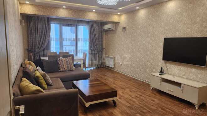 Сдаётся 2-комн. новостройка 78 м², м. Шах Исмаил Хатаи, photo 3 from 16