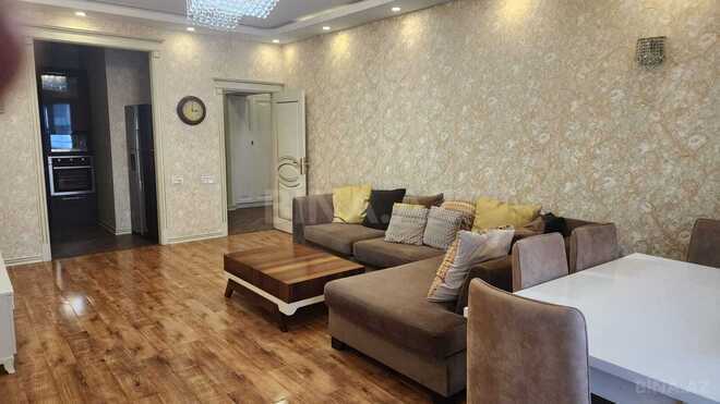 Сдаётся 2-комн. новостройка 78 м², м. Шах Исмаил Хатаи, photo 1 from 16