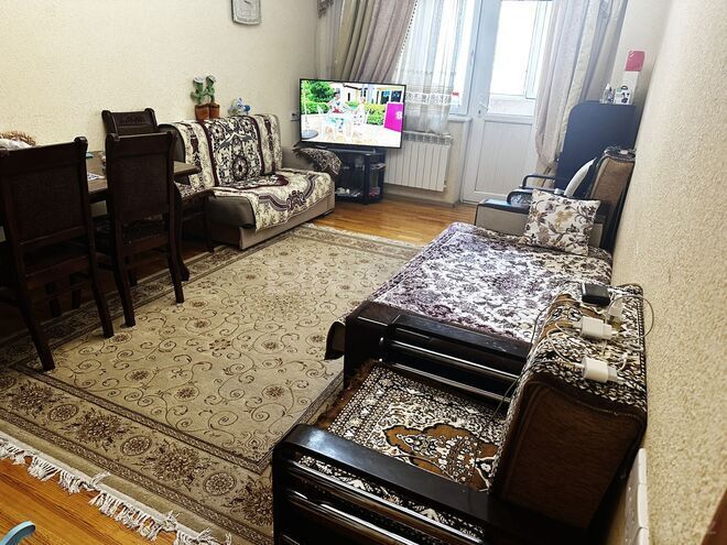 Сдаётся 2-комн. новостройка 70 м², м. Нефтчиляр, photo 3 from 14