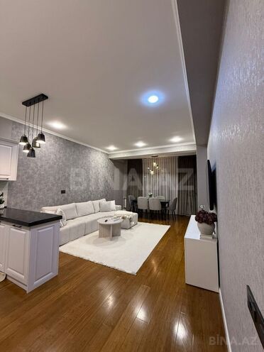 Продаётся 3-комн. новостройка 96 м², м. Ичеришехер, photo 3 from 15