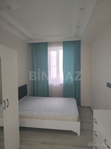 Сдаётся 3-комн. новостройка 100 м², м. Ази Асланов, photo 8 from 14