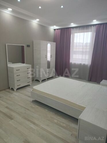 Сдаётся 3-комн. новостройка 100 м², м. Ази Асланов, photo 6 from 14