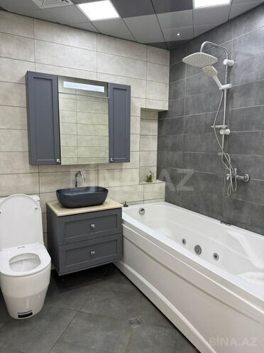 Сдаётся 3-комн. новостройка 100 м², м. Ази Асланов, photo 13 from 14
