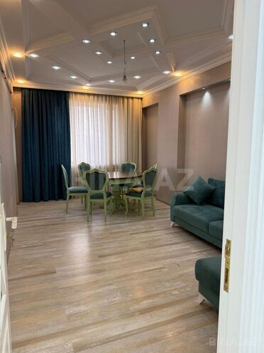 Сдаётся 3-комн. новостройка 100 м², м. Ази Асланов, photo 3 from 14