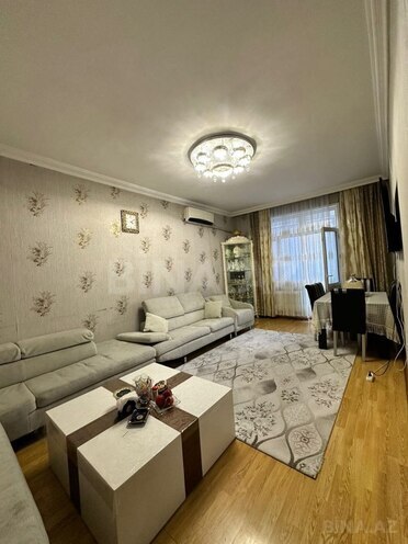 Продаётся 3-комн. новостройка 95 м², м. Ази Асланов, photo 1 from 13