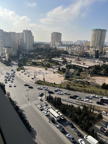 Продаётся 3-комн. новостройка 185 м², м. Элмляр Академиясы, photo 4 from 15