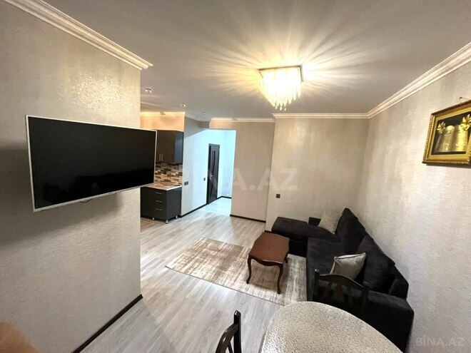 Сдаётся 2-комн. новостройка 53 м², Хатаинский р., photo 1 from 11