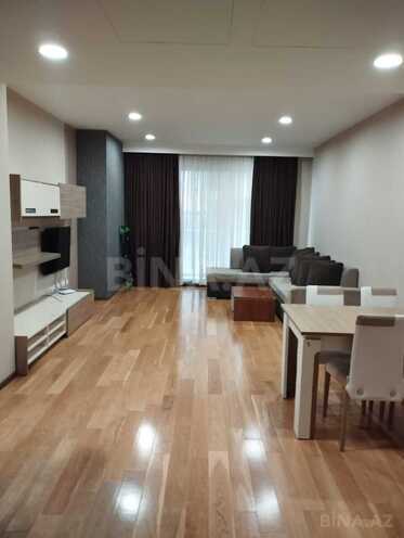 Сдаётся 4-комн. новостройка 190 м², Сабаильский р., photo 1 from 13