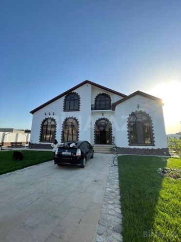 Сдаётся 5-комн. дом/дача 250 м², пос. Мардакан, photo 1 from 22