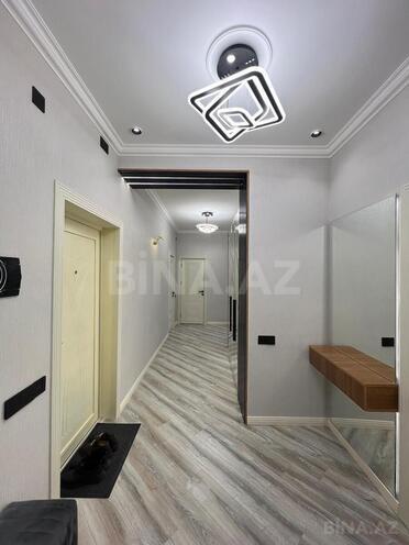 Продаётся 3-комн. новостройка 107 м², м. Ази Асланов, photo 13 from 17