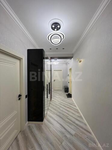 Продаётся 3-комн. новостройка 107 м², м. Ази Асланов, photo 12 from 17