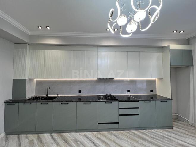 Продаётся 3-комн. новостройка 107 м², м. Ази Асланов, photo 3 from 17