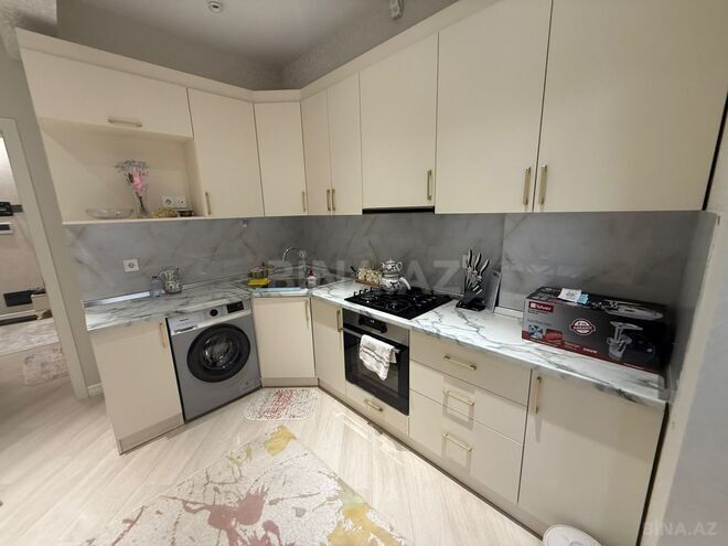 Сдаётся 2-комн. новостройка 85 м², м. Насими, photo 3 from 23