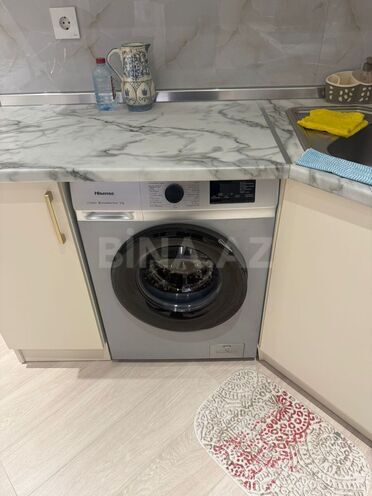 Сдаётся 2-комн. новостройка 85 м², м. Насими, photo 4 from 23