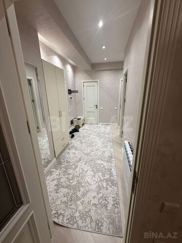Сдаётся 2-комн. новостройка 85 м², м. Насими, photo 14 from 23