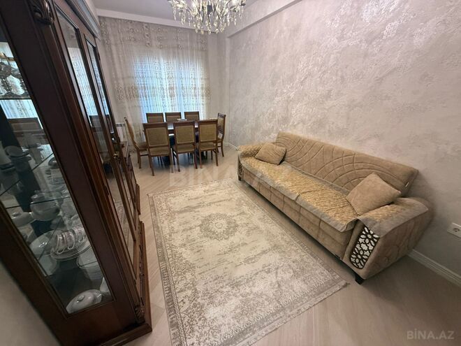 Сдаётся 2-комн. новостройка 85 м², м. Насими, photo 11 from 23