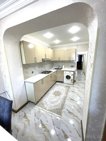 Сдаётся 3-комн. вторичка 80 м², Бинагадинский р., photo 16 from 20