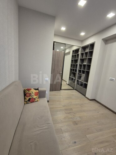 Сдаётся 3-комн. новостройка 120 м², м. Низами, photo 16 from 30