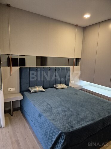 Сдаётся 3-комн. новостройка 120 м², м. Низами, photo 29 from 30