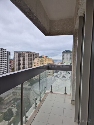 Сдаётся 3-комн. новостройка 120 м², м. Низами, photo 19 from 30