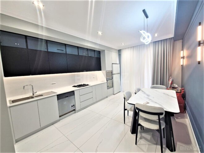 Сдаётся 3-комн. новостройка 180 м², пос. Баилова, photo 22 from 31