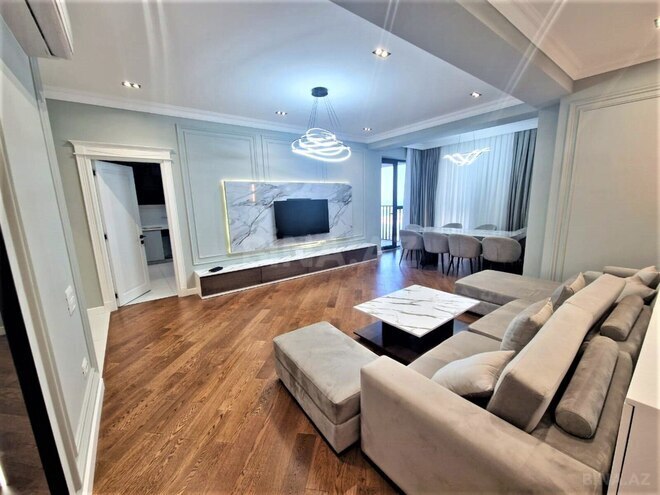 Сдаётся 3-комн. новостройка 180 м², пос. Баилова, photo 5 from 31