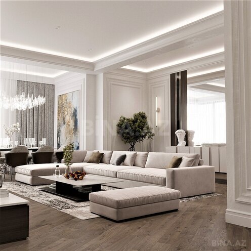Сдаётся 3-комн. новостройка 180 м², пос. Баилова, photo 1 from 31