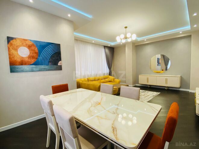 Сдаётся 3-комн. новостройка 120 м², м. Низами, photo 7 from 15