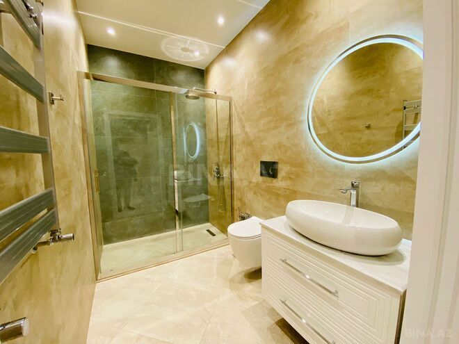 Сдаётся 3-комн. новостройка 120 м², м. Низами, photo 14 from 15