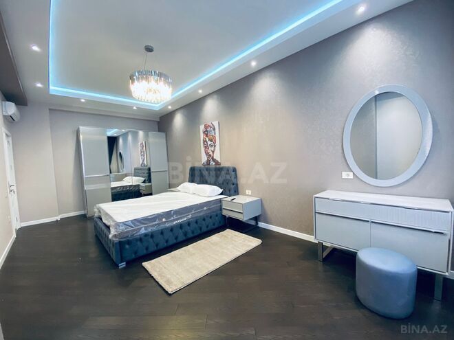 Сдаётся 3-комн. новостройка 120 м², м. Низами, photo 8 from 15