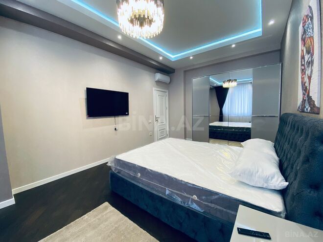 Сдаётся 3-комн. новостройка 120 м², м. Низами, photo 11 from 15