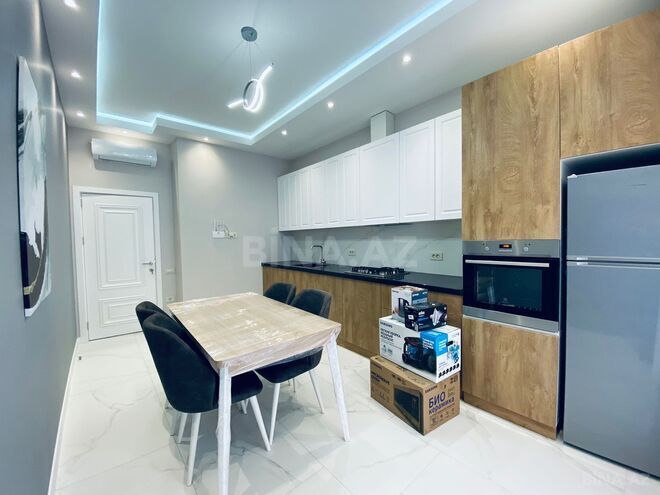 Сдаётся 3-комн. новостройка 120 м², м. Низами, photo 12 from 15