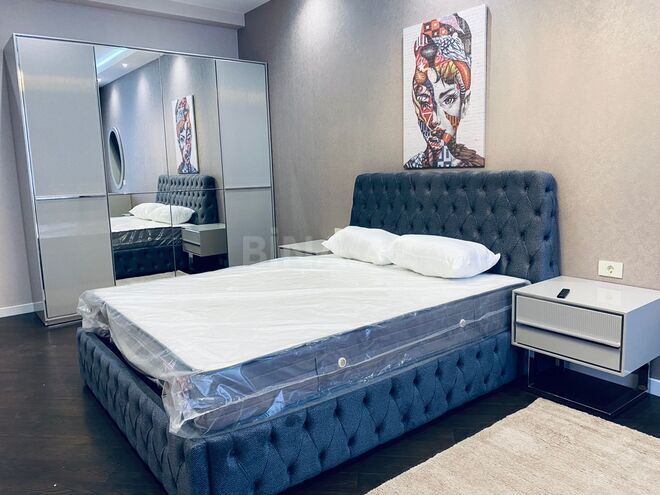 Сдаётся 3-комн. новостройка 120 м², м. Низами, photo 10 from 15