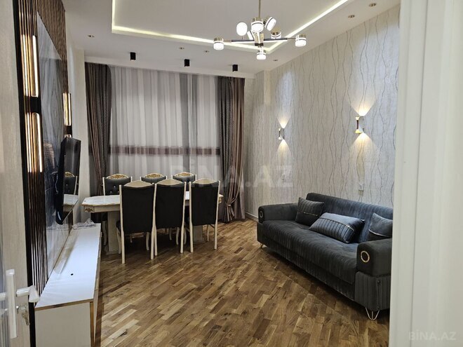 Продаётся 2-комн. новостройка 70 м², м. Ахмедлы, photo 11 from 14