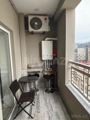 Сдаётся 2-комн. новостройка 80 м², Насиминский  р., photo 14 from 17