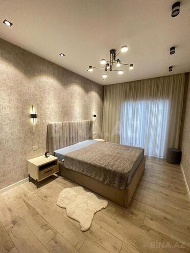 Сдаётся 2-комн. новостройка 80 м², Насиминский  р., photo 1 from 17