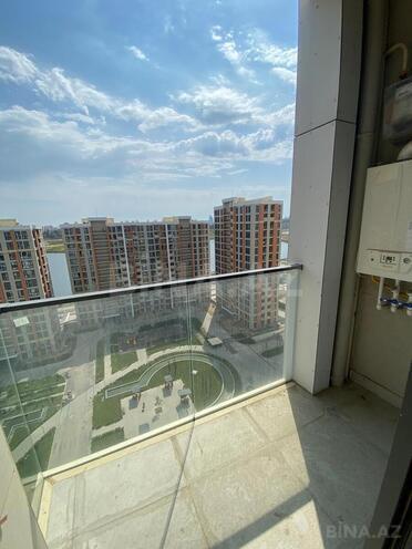 Продаётся 2-комн. новостройка 46.5 м², м. Элмляр Академиясы, photo 11 from 16