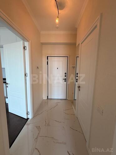 Продаётся 2-комн. новостройка 46.5 м², м. Элмляр Академиясы, photo 15 from 16
