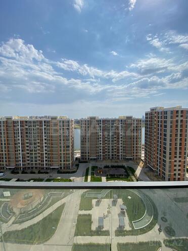 Продаётся 2-комн. новостройка 46.5 м², м. Элмляр Академиясы, photo 9 from 16