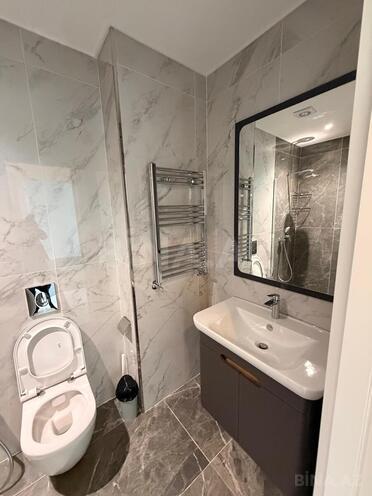 Продаётся 2-комн. новостройка 46.5 м², м. Элмляр Академиясы, photo 4 from 16