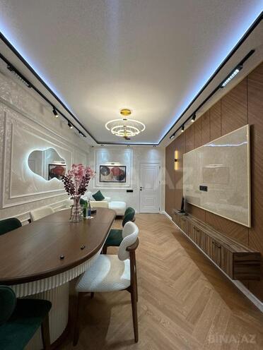 Продаётся 2-комн. новостройка 60 м², м. Ази Асланов, photo 3 from 16
