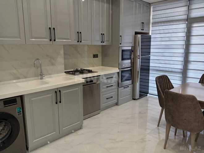 Сдаётся 3-комн. новостройка 110 м², м. Нариман Нариманов, photo 8 from 26