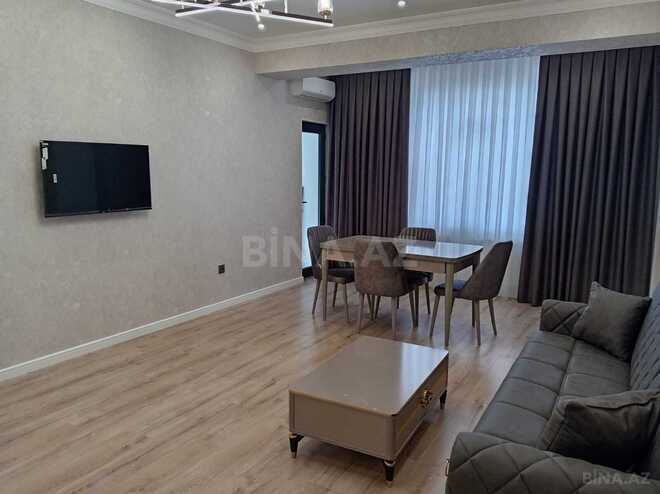 Сдаётся 3-комн. новостройка 110 м², м. Нариман Нариманов, photo 1 from 26