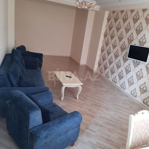 Сдаётся 3-комн. новостройка 140 м², м. Гянджлик, photo 13 from 18
