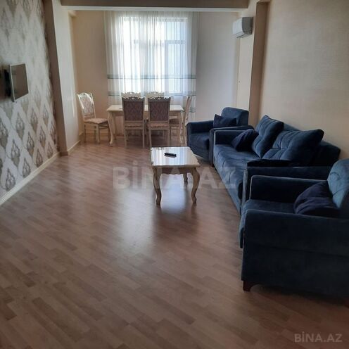 Сдаётся 3-комн. новостройка 140 м², м. Гянджлик, photo 1 from 18