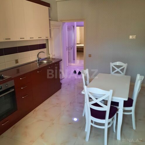 Сдаётся 3-комн. новостройка 140 м², м. Гянджлик, photo 12 from 18