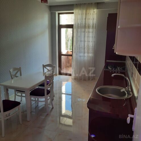 Сдаётся 3-комн. новостройка 140 м², м. Гянджлик, photo 10 from 18