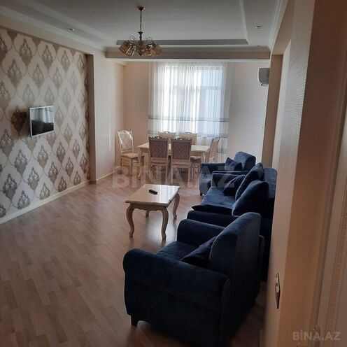 Сдаётся 3-комн. новостройка 140 м², м. Гянджлик, photo 16 from 18